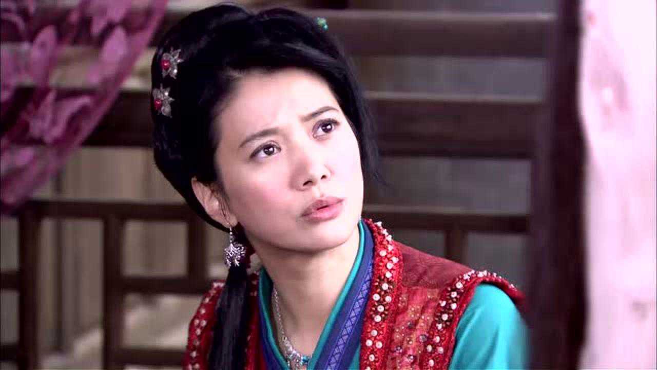 龙门镖局龙门镖局璎珞让青橙闭上眼睛想象想象着敬祺骑着一匹马经过