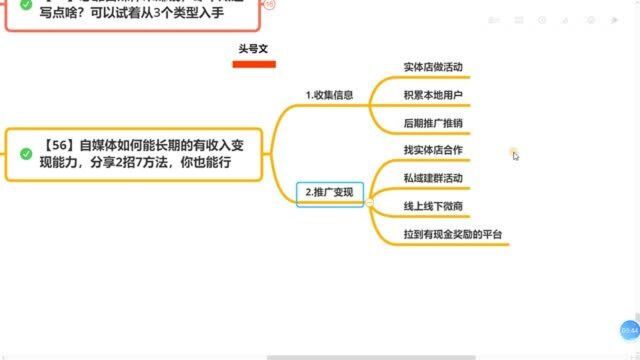 180、怎样通过自媒体赚钱?自媒体草根逆袭!月收入1万的7种方式,简单