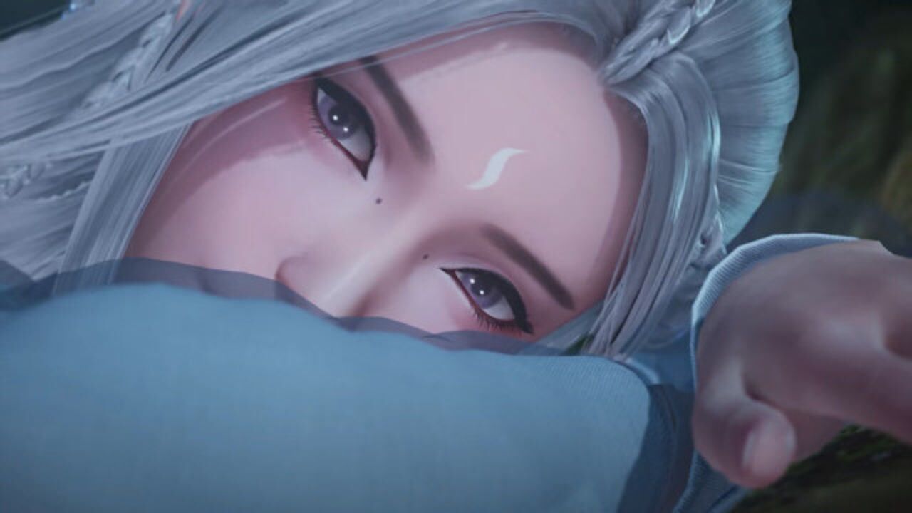 仙风剑雨录:师兄大胆飞,师妹永相随