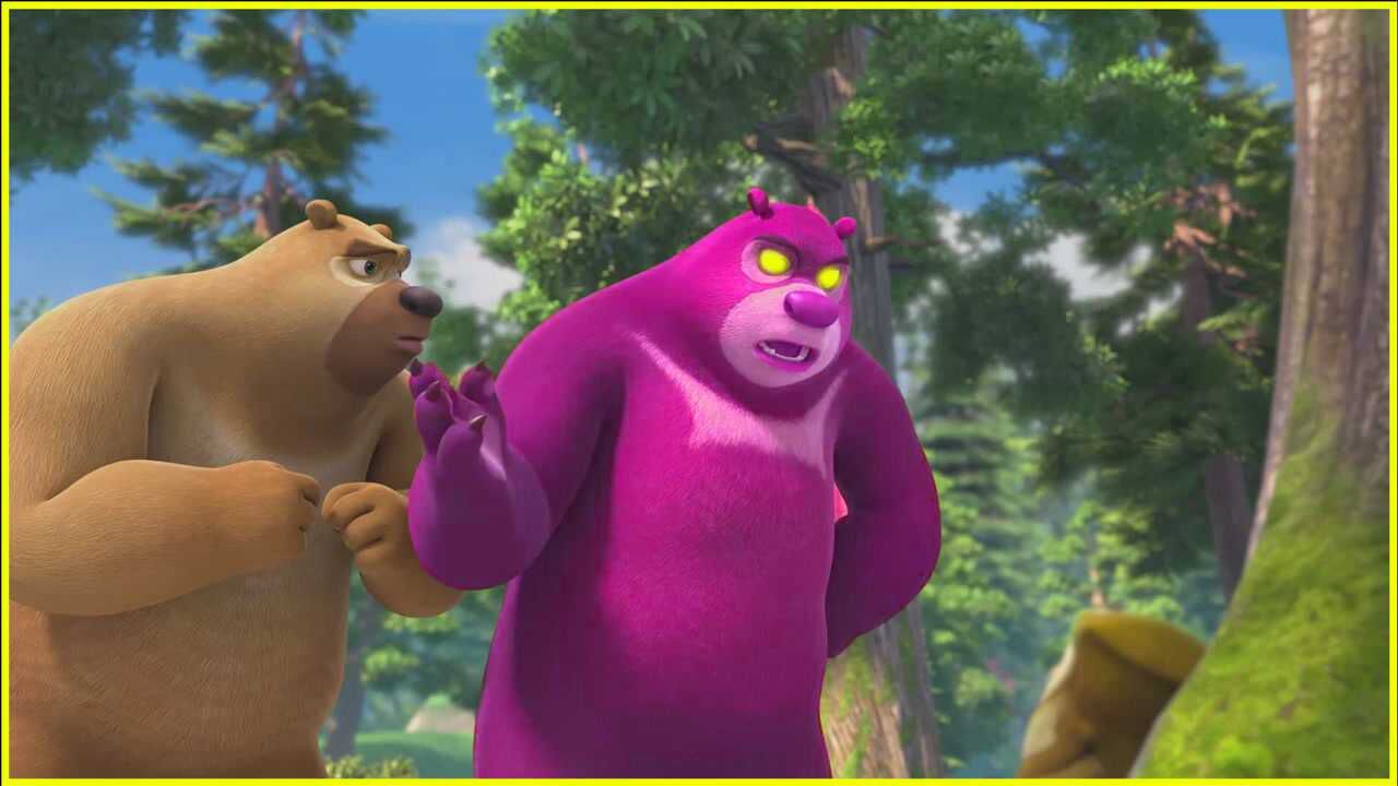 【波特】光头强保卫小木屋:最终之战僵尸熊太厉害,先做好准备!