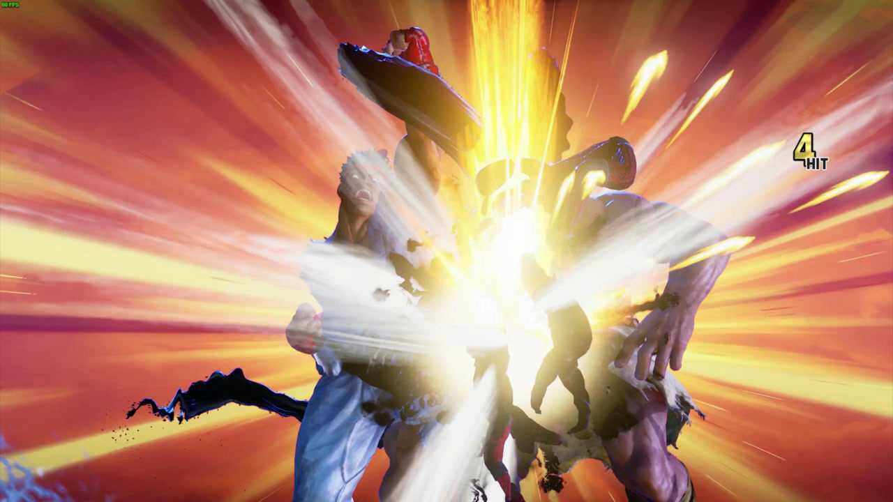 街霸5:大师隆竟然用灭杀升龙拳暴揍我,激发出野人怒之形态