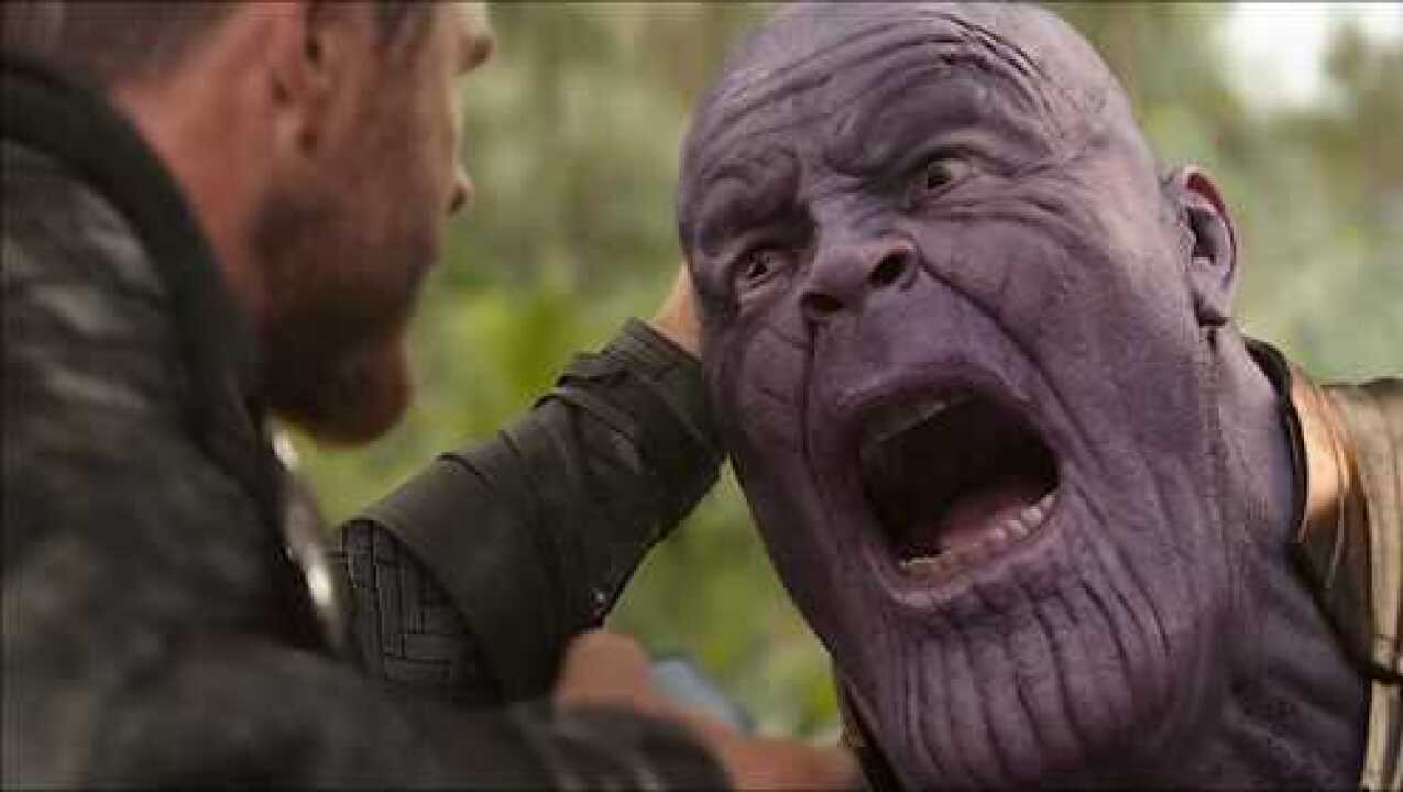 漫威计生办主任灭霸有多惨?母星亡了,女儿手下全死了,看完泪奔!