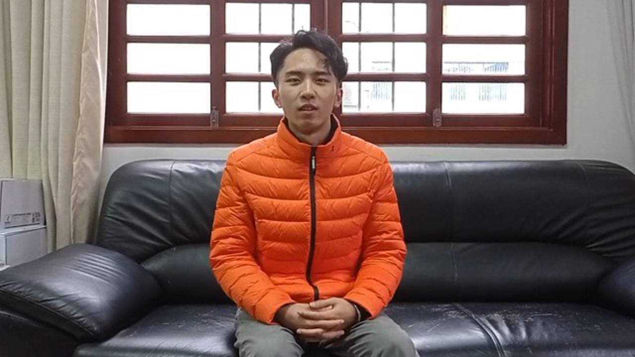 四川农业大学信息工程学院优秀标兵李鸿翔