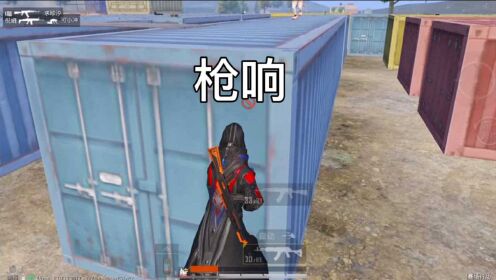 和平精英枪响枪响g港身法秀就问你服吗