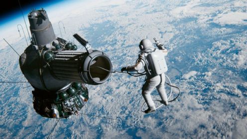50年前真实的太空灾难，人类首次太空行走，他遭遇了什么？