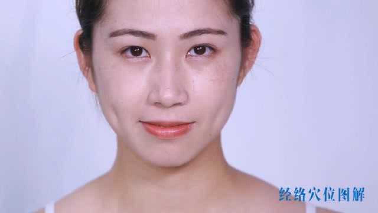 穴位图解---承浆_腾讯视频