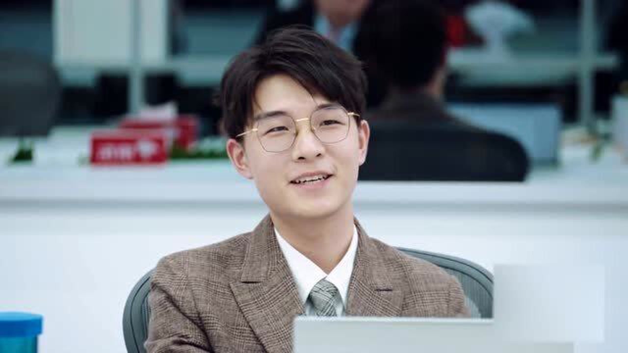 令人心动的offer刘煜成发言严重跑题郭律听完快被气死了