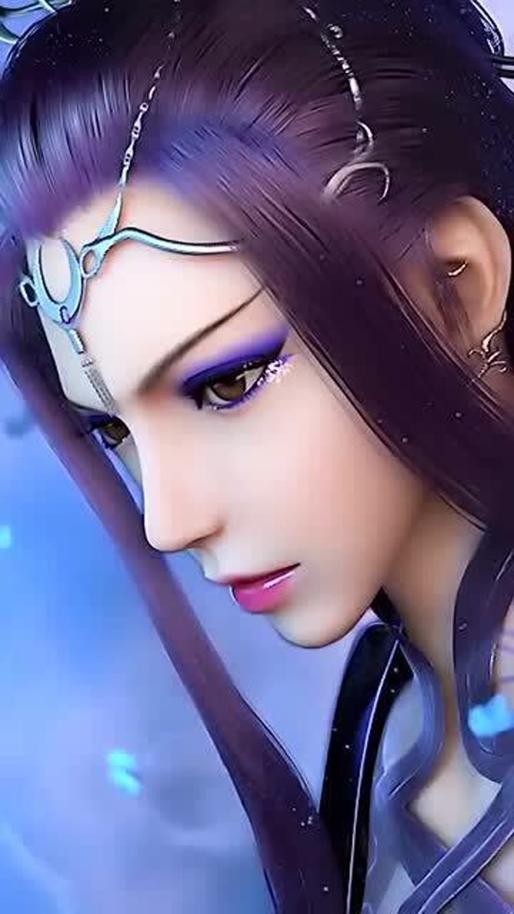 天行九歌,性感迷人的月姬,魅力十足_腾讯视频