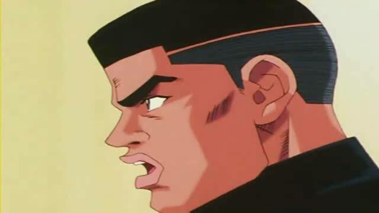 《灌篮高手》:陵南的仙道是湘北的头号对手