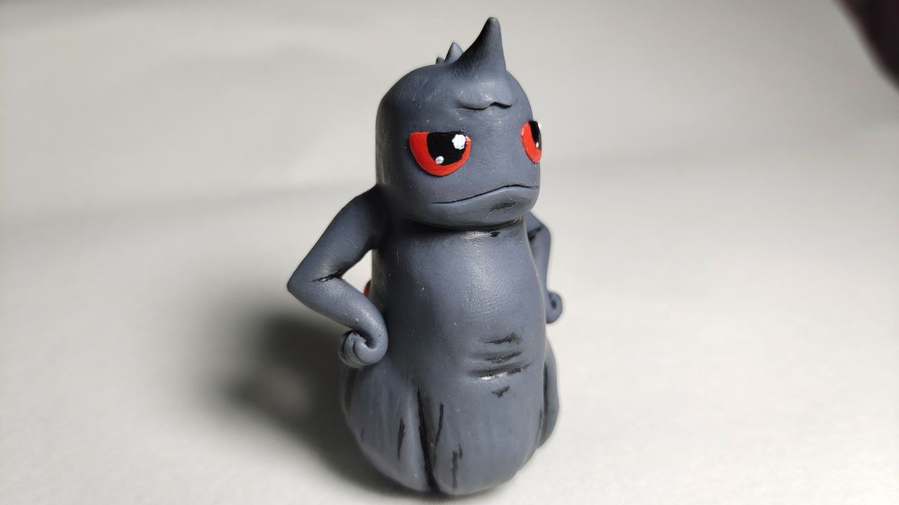 【灵笼】叉腰兽_腾讯视频