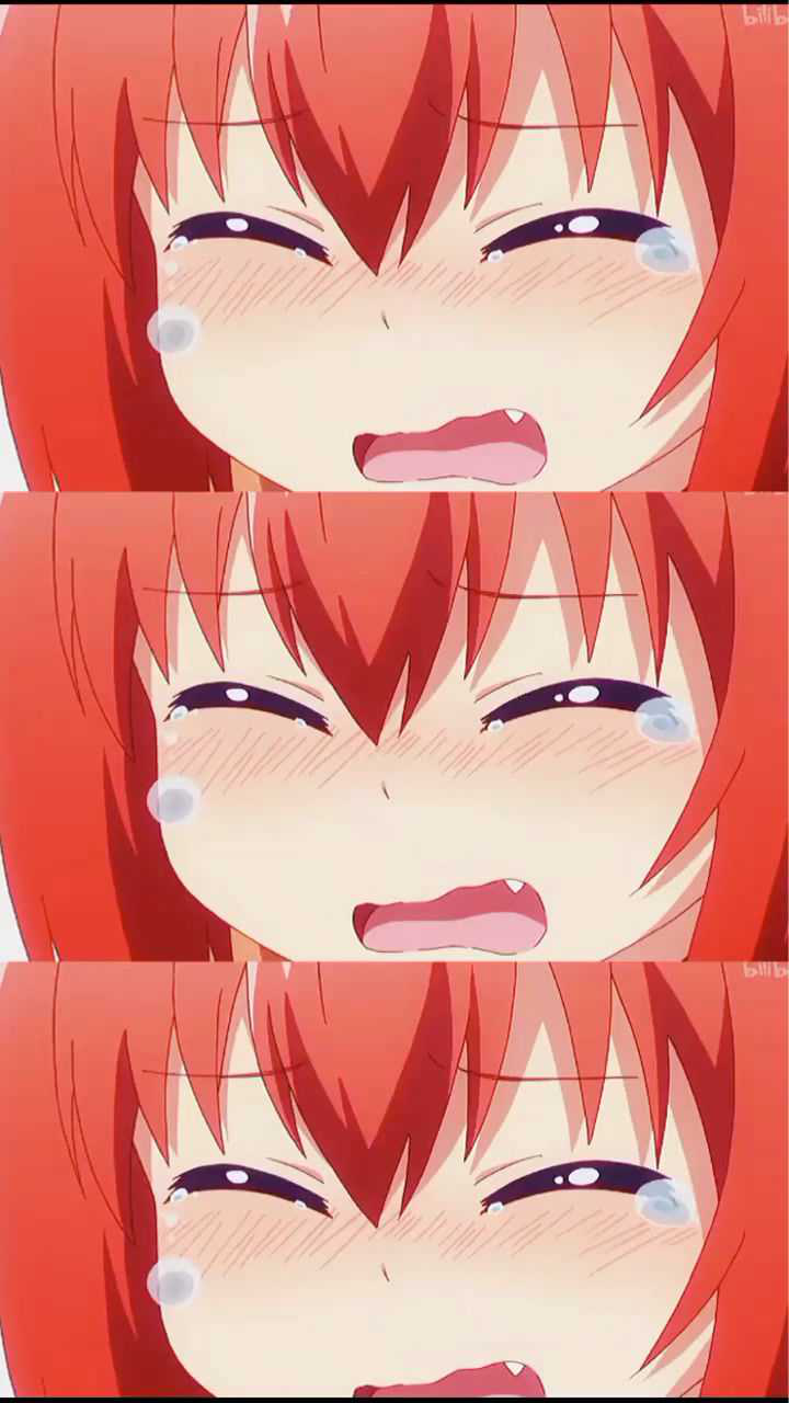 珈百璃的堕落可怜的恶魔