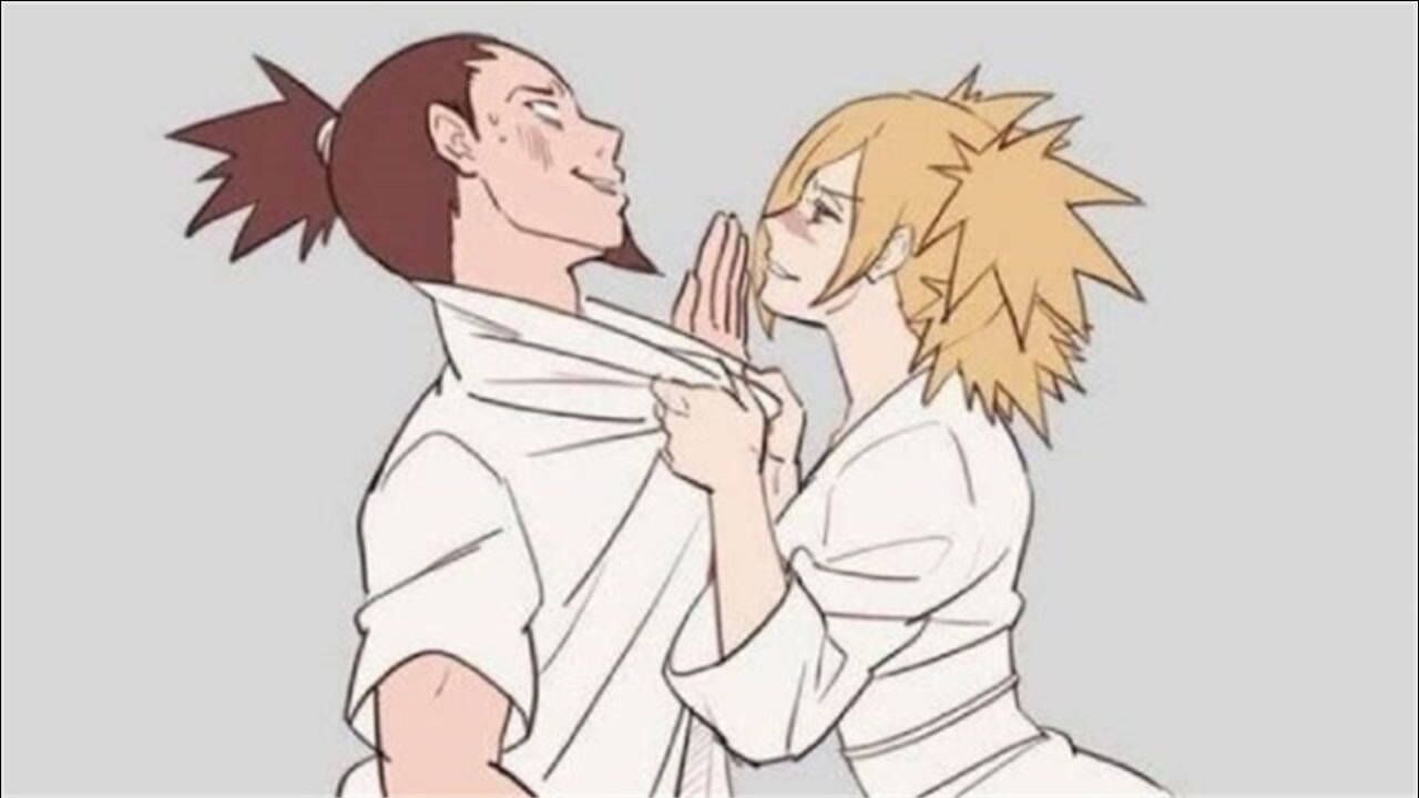 智商第一的鹿丸究竟有多懒散?看了这些,手鞠:我为什么要结婚?