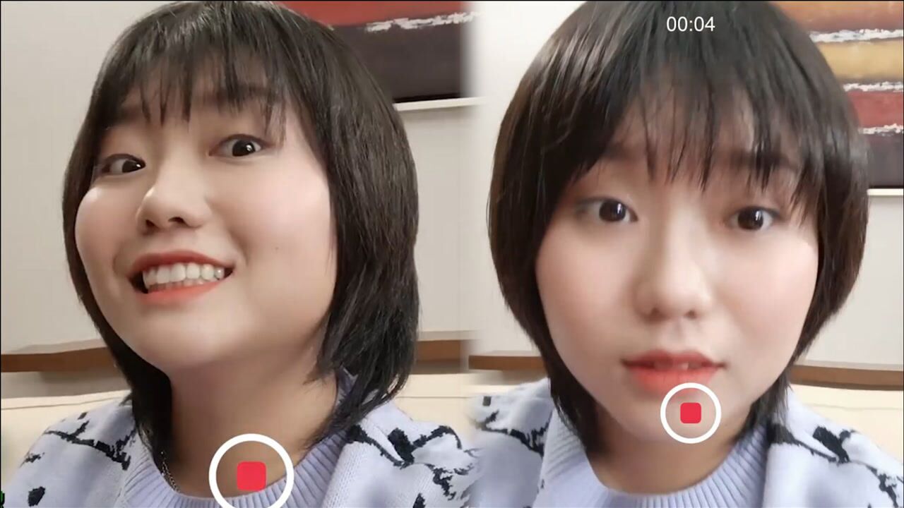 笑晕了!李雪琴被自拍镜头里自己美到娇羞,搔首弄姿自夸像极我本人