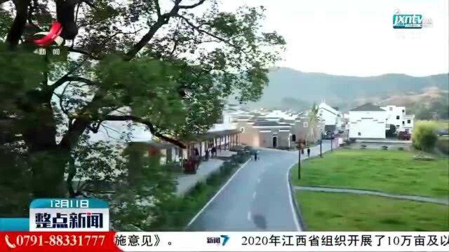 江西:新增一批省级生态乡镇和省级生态村