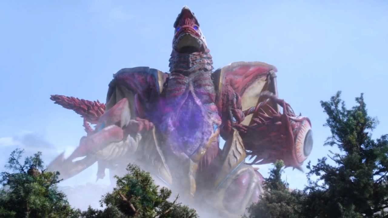 泽塔奥特曼两大最强融合怪兽的战斗伽古拉的正义到底是什么