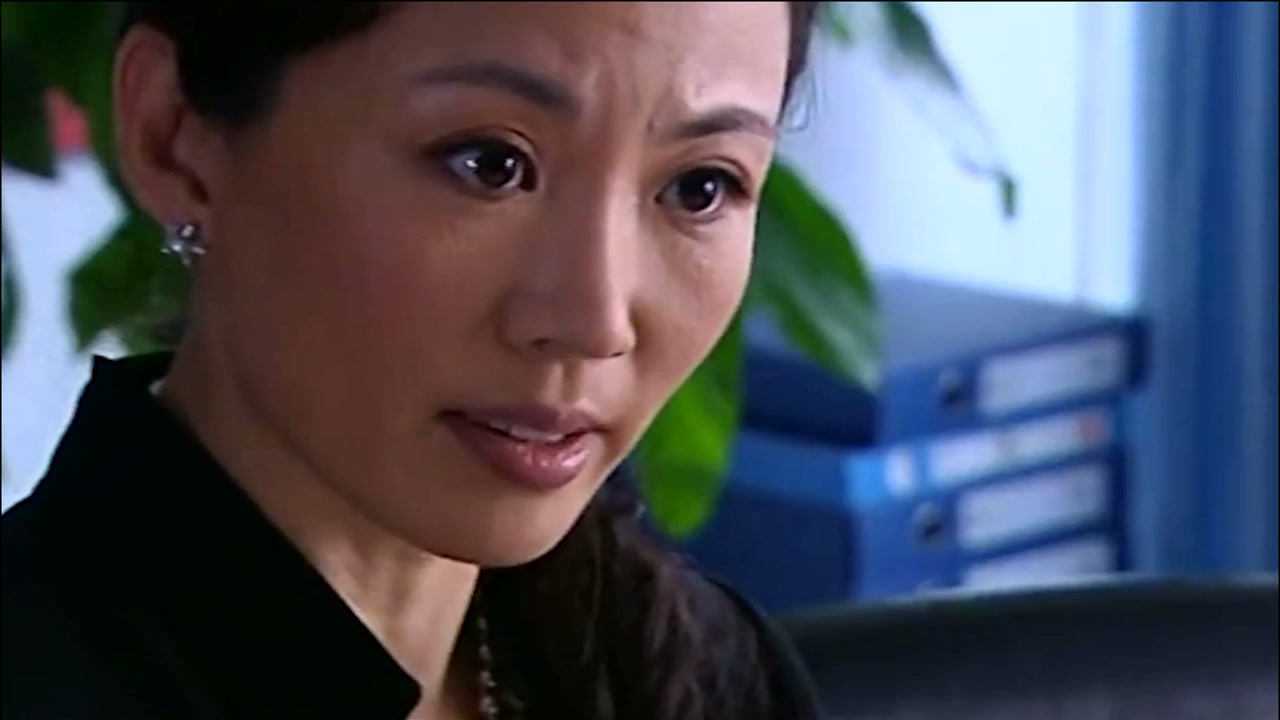 女人不哭:潘红棉和子君争夺年会主办权,命人调查招标局长,开始憋大招