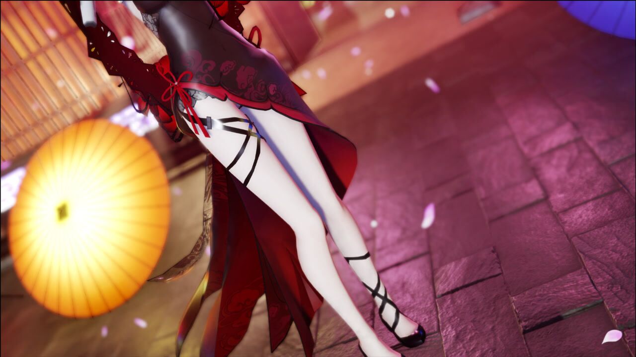 希儿墨染镜华来自希儿的顶级魅惑你顶得住吗