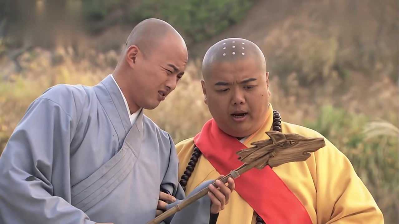 青蛙精遇上济公,出手就惊艳全场,还把广亮风头抢了