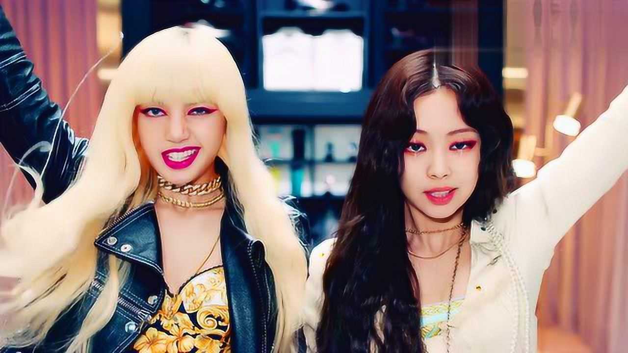 kill this love---#blackpink## lisa跳舞视频