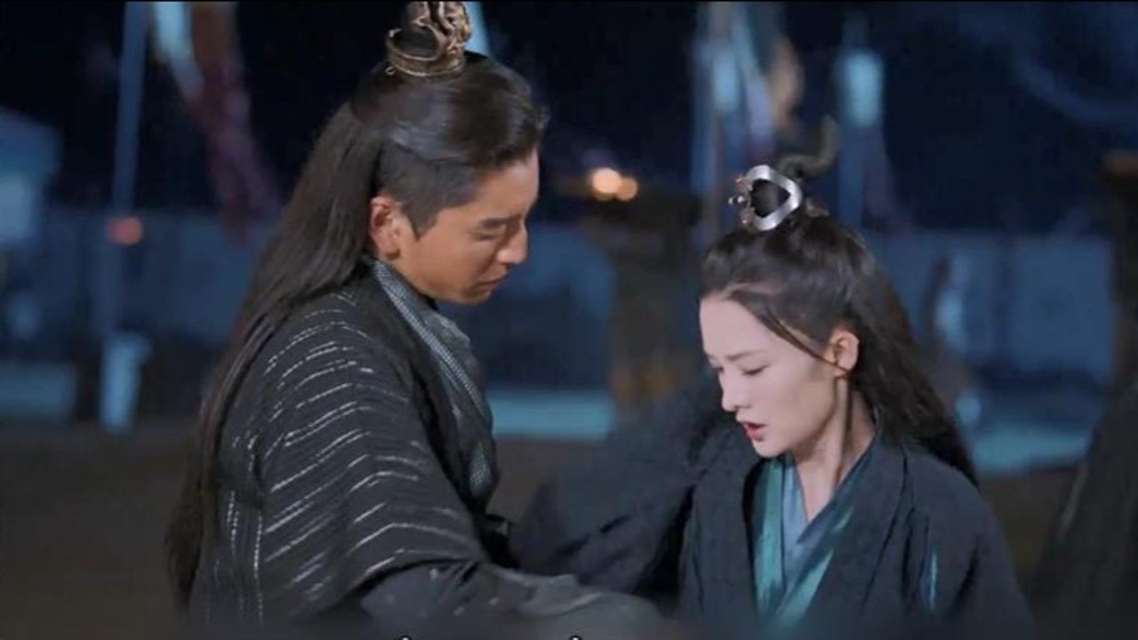 狼殿下2处细节看出渤王对摘星爱得深沉