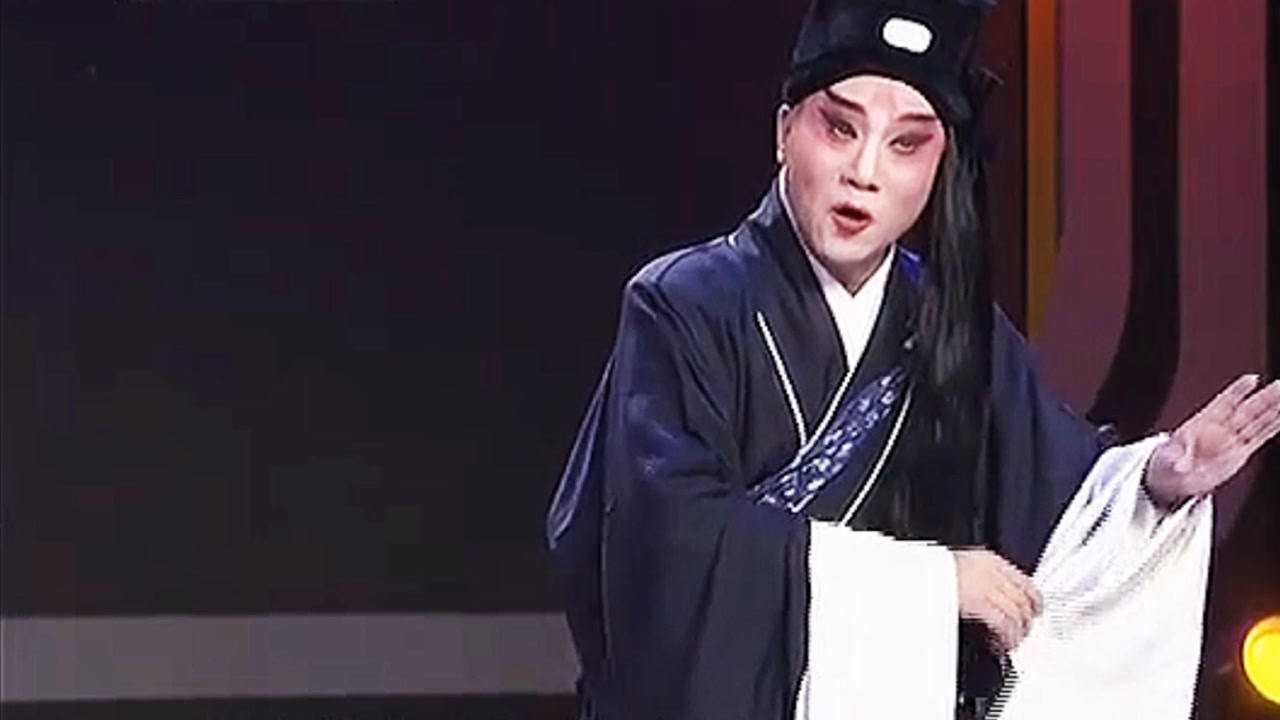 秦腔《周仁回府》夜逃,夫妻们分生死人世至痛