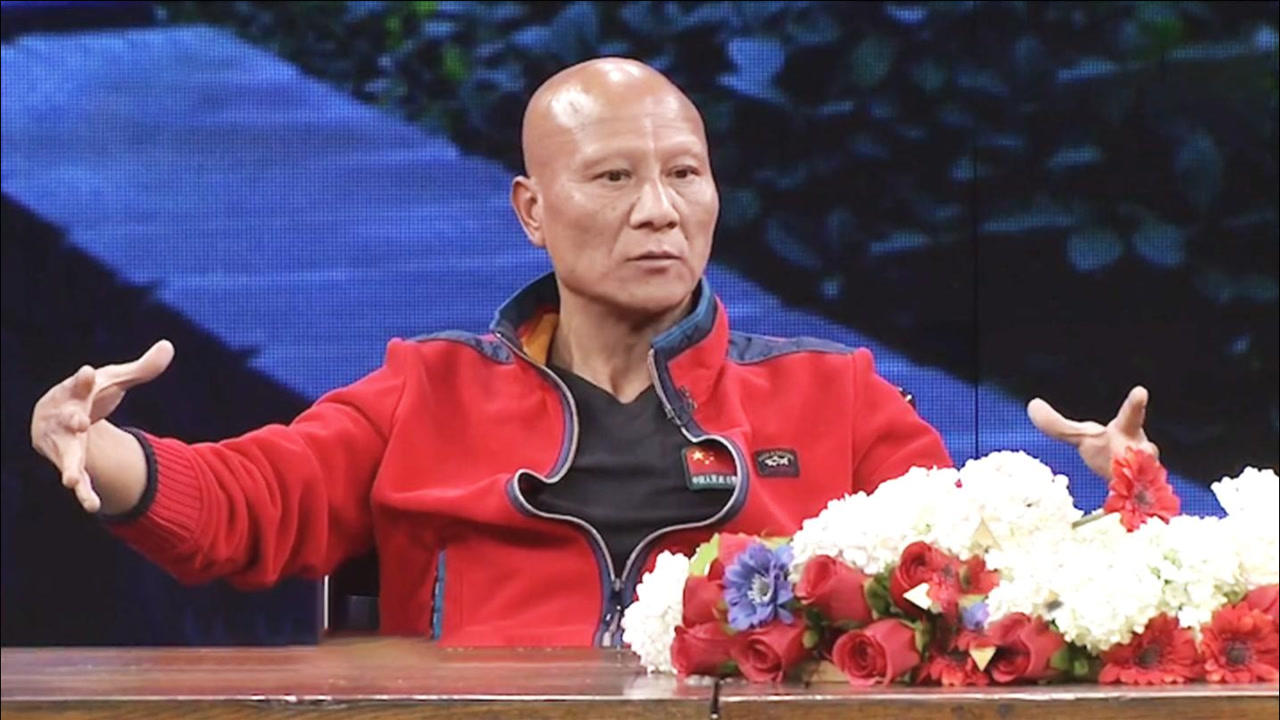 金牌反派计春华采访合集因形象独特而参演少林寺因祸得福
