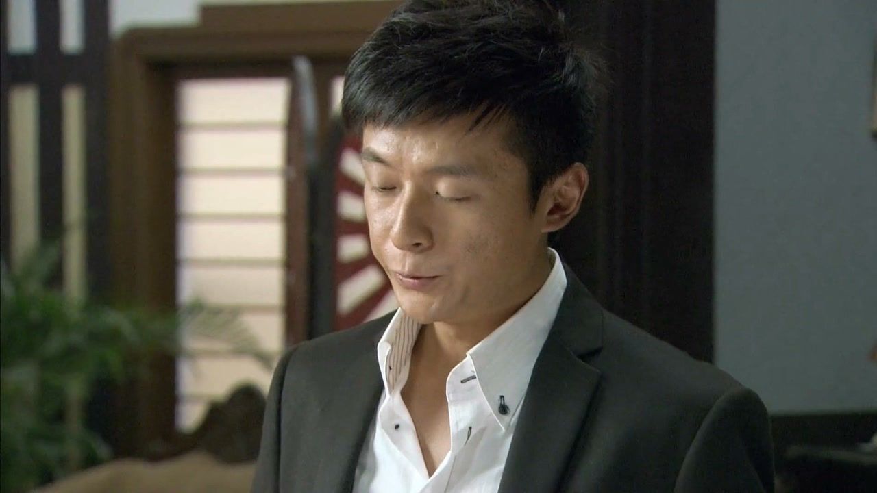 冷风暴小沈刚要离开金城把他叫住一句话说出了问题的严重性