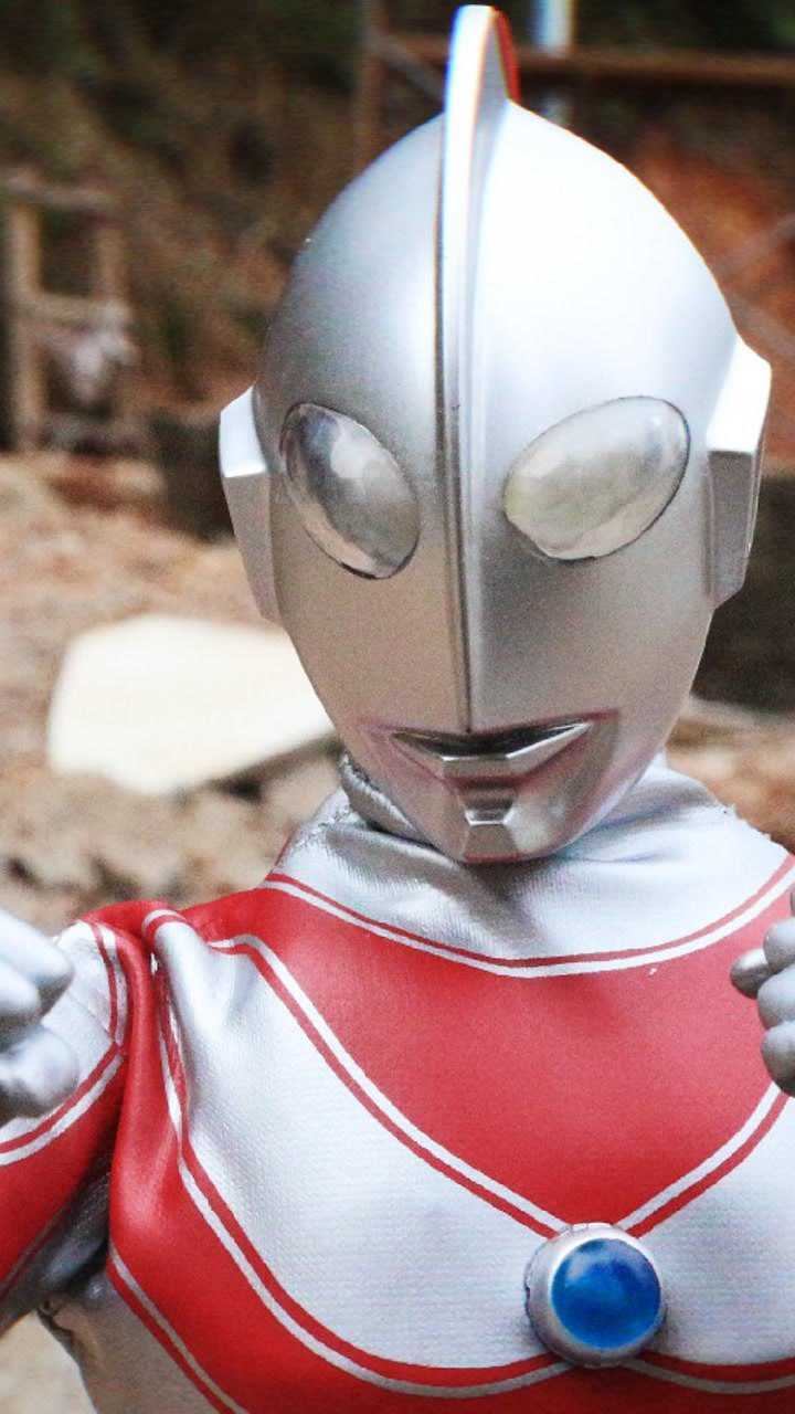 rah杰克奥特曼真正的还原皮套