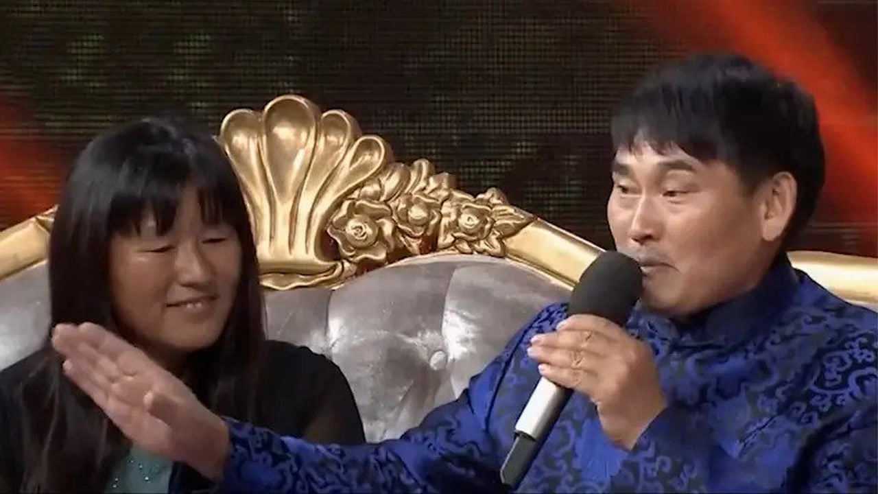 朱之文向老婆道歉跪指头，主持：您还这么浪漫！朱之文谈妻子片段_高清1080P在线观看平台_腾讯视频