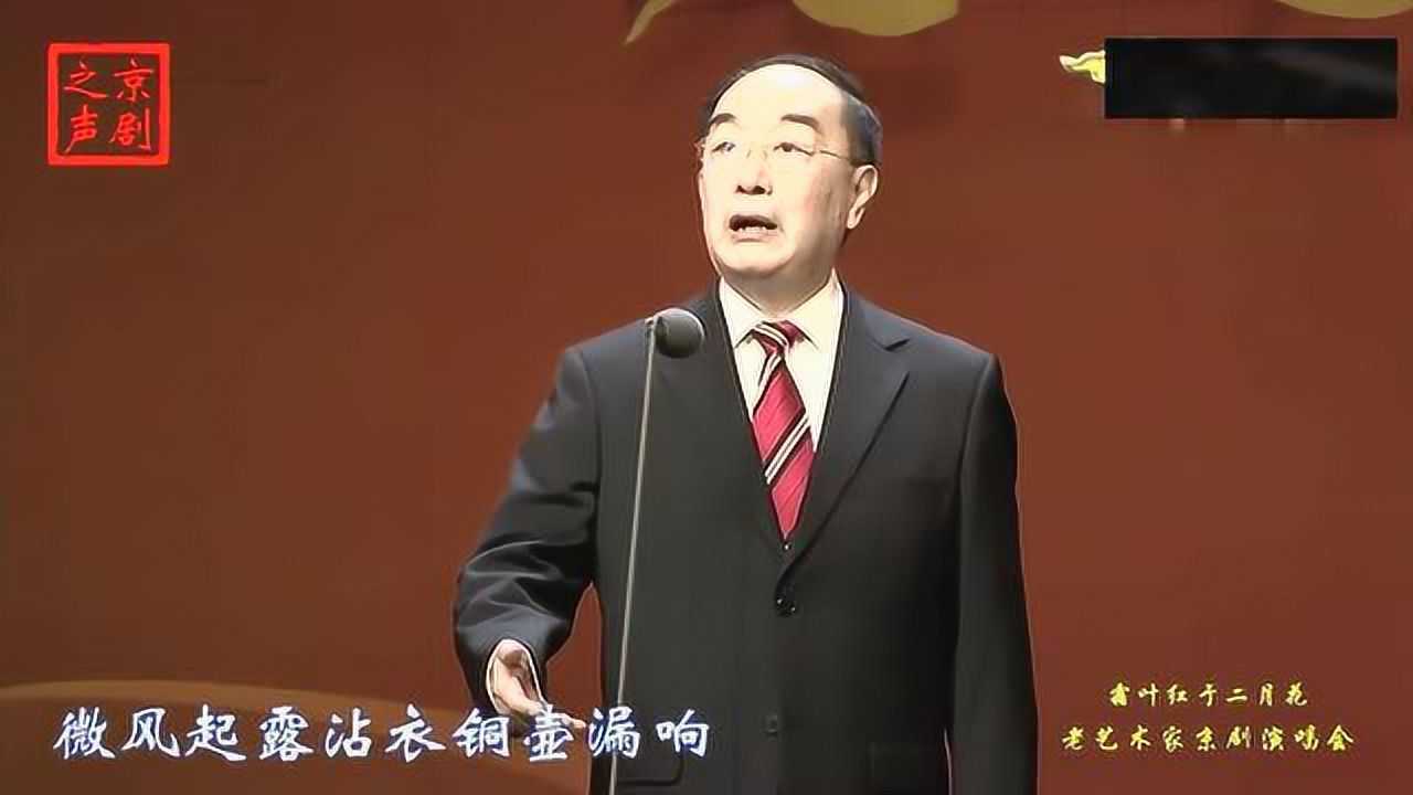 京剧演员叶少兰简历图片