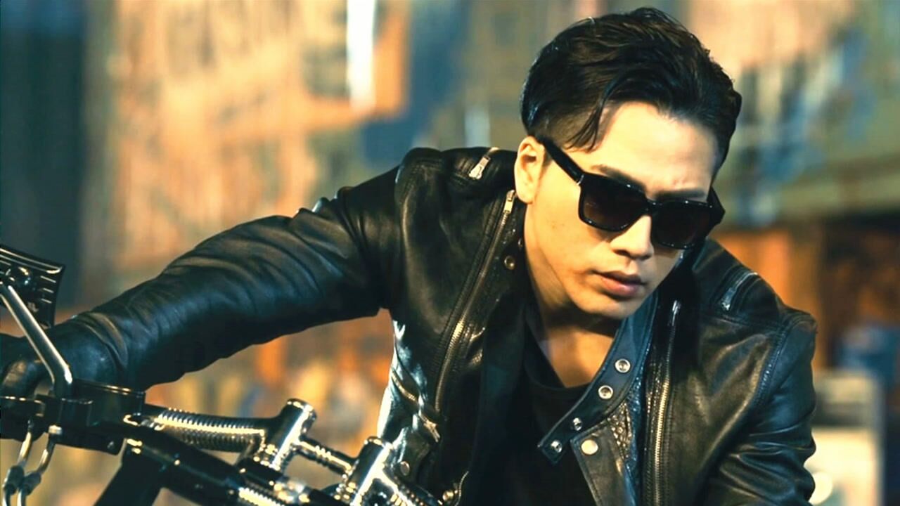 雨宫兄弟前来参战广斗单挑ice两人打成平手