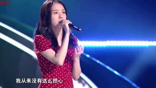 中国好声音傅欣瑶演唱郭顶的《想着你》,深情的让人心动!