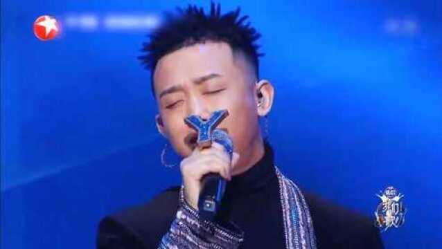 陈小春,GAI深情演唱《神啊救救我吧》,句句唱进了我的心