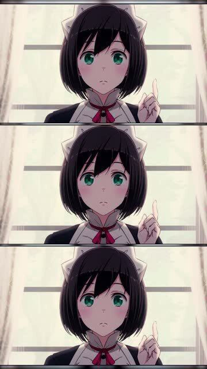 动漫你对女仆提出这样要求妹纸肯定一脸嫌弃表情的对着你