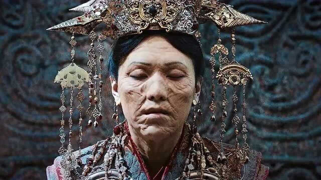 陈文锦找到自己的终点进入陨玉要变成禁婆了么