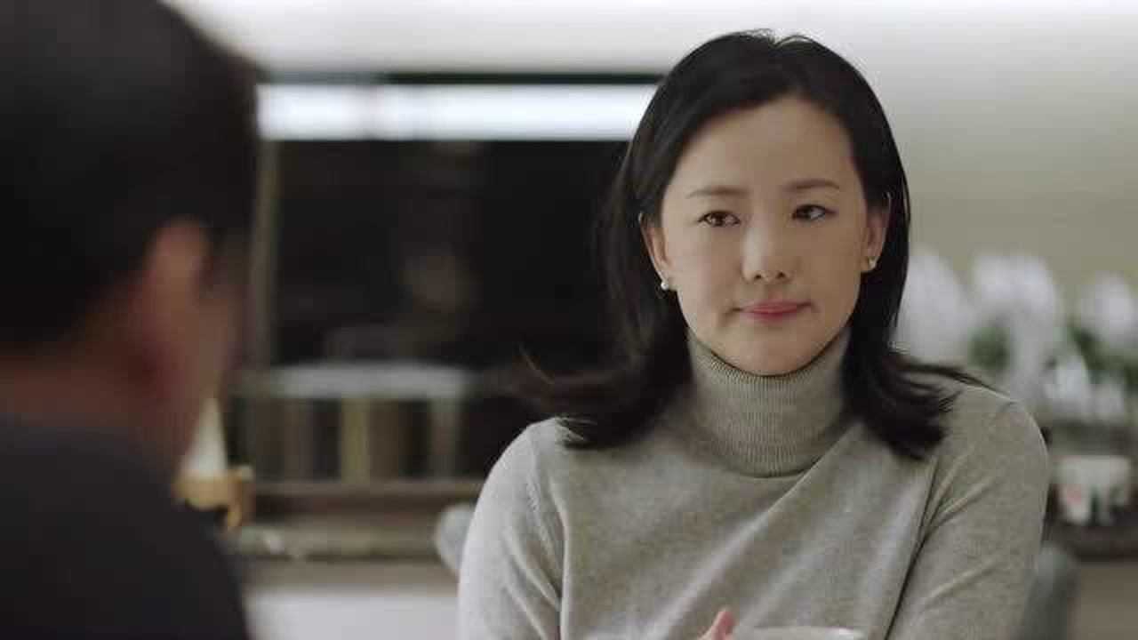小欢喜:杨杨成绩不好,父亲满口抱怨刘静却善解人意,全世界最好的刘