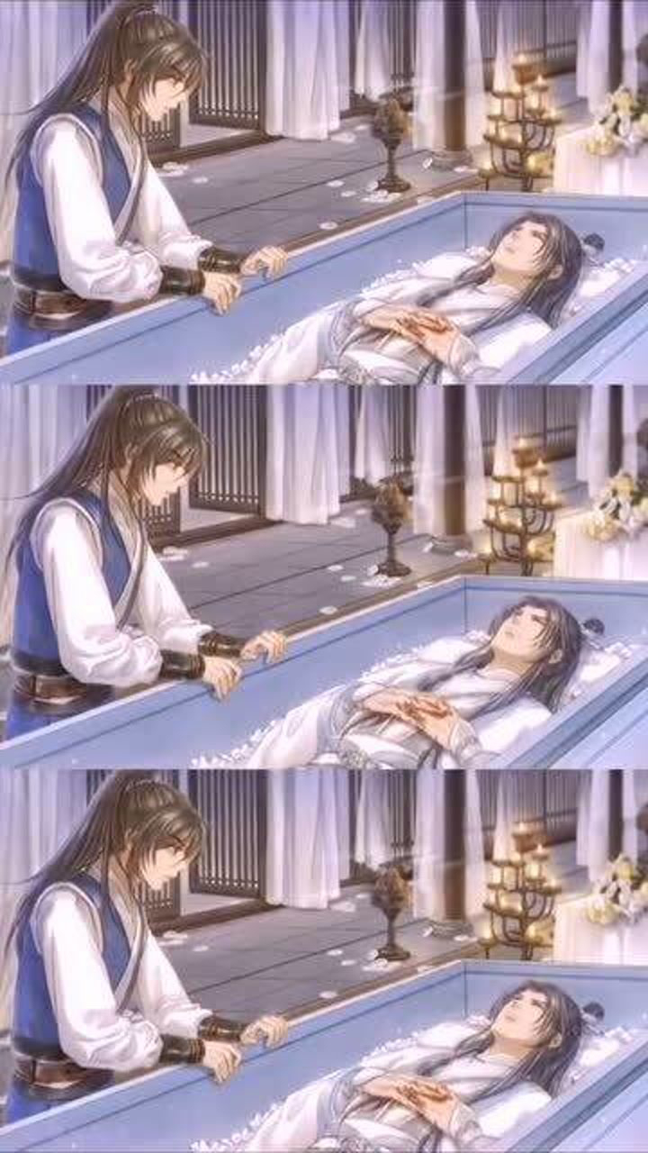 夏司逆就是小时候的楚晚宁夏司逆受委屈了可以哭楚晚宁却不可以