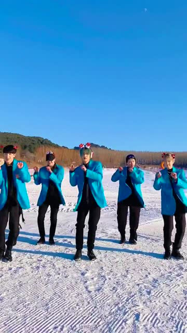 hlt胡辣汤男团_腾讯视频