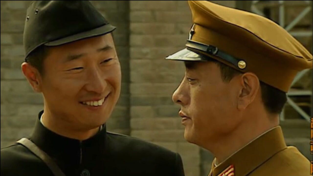 刘魁胜小人得志,被鬼子任命成队长,这表情太欠揍!