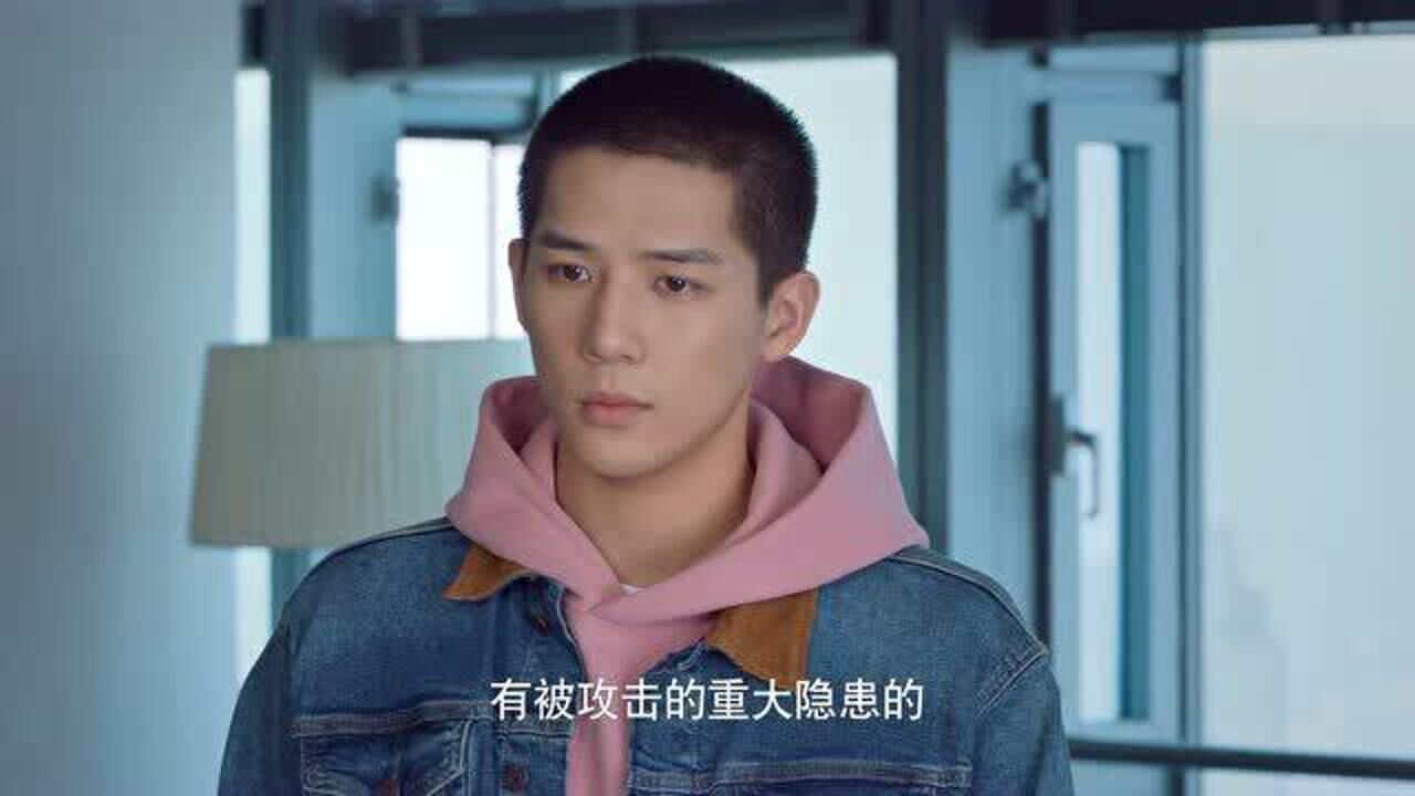 百岁之好一言为定谢总耐心指引蒋正寒终是成为职场引路人啊