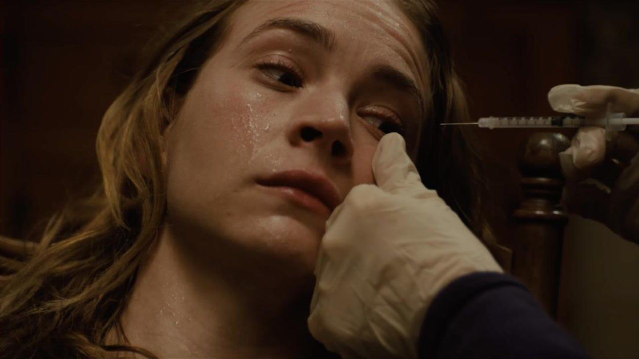 血书-3:2020最新异度空间恐怖电影!请不要一个人观看