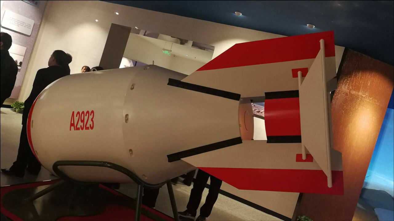 现存的30枚氢弹为啥都在中国这个功臣美苏恨得牙痒痒