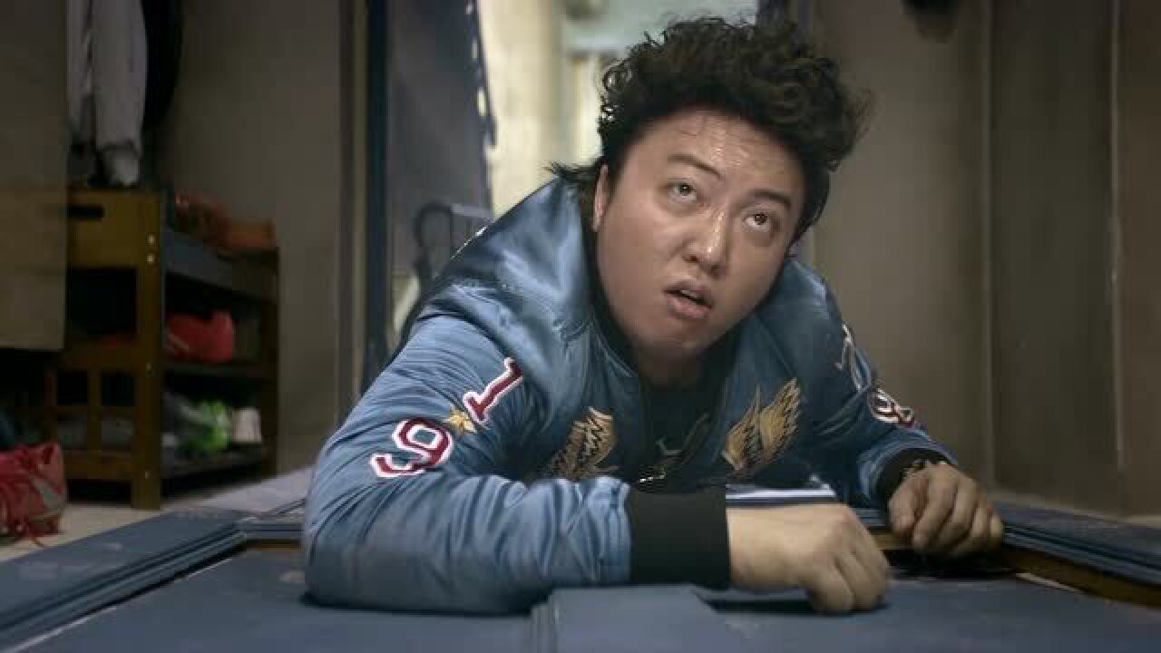 陆通的这首《膨胀》,配上沈腾的喜剧真是让人开怀大笑