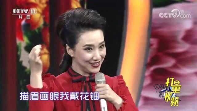 张佳春演绎京剧《霍小玉》,以声带情,韵味醇厚,够味