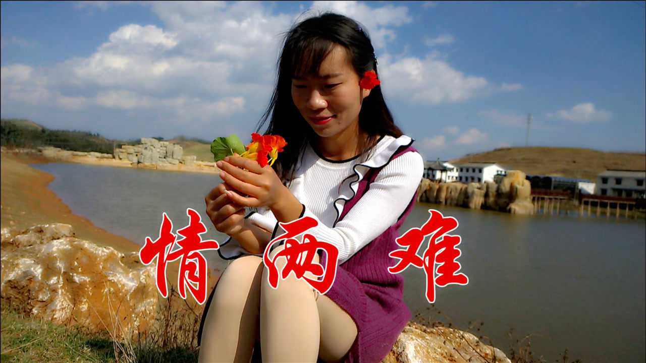 伤感情歌《情两难》听哭了多少男女,让人沉醉,单曲循环不过瘾