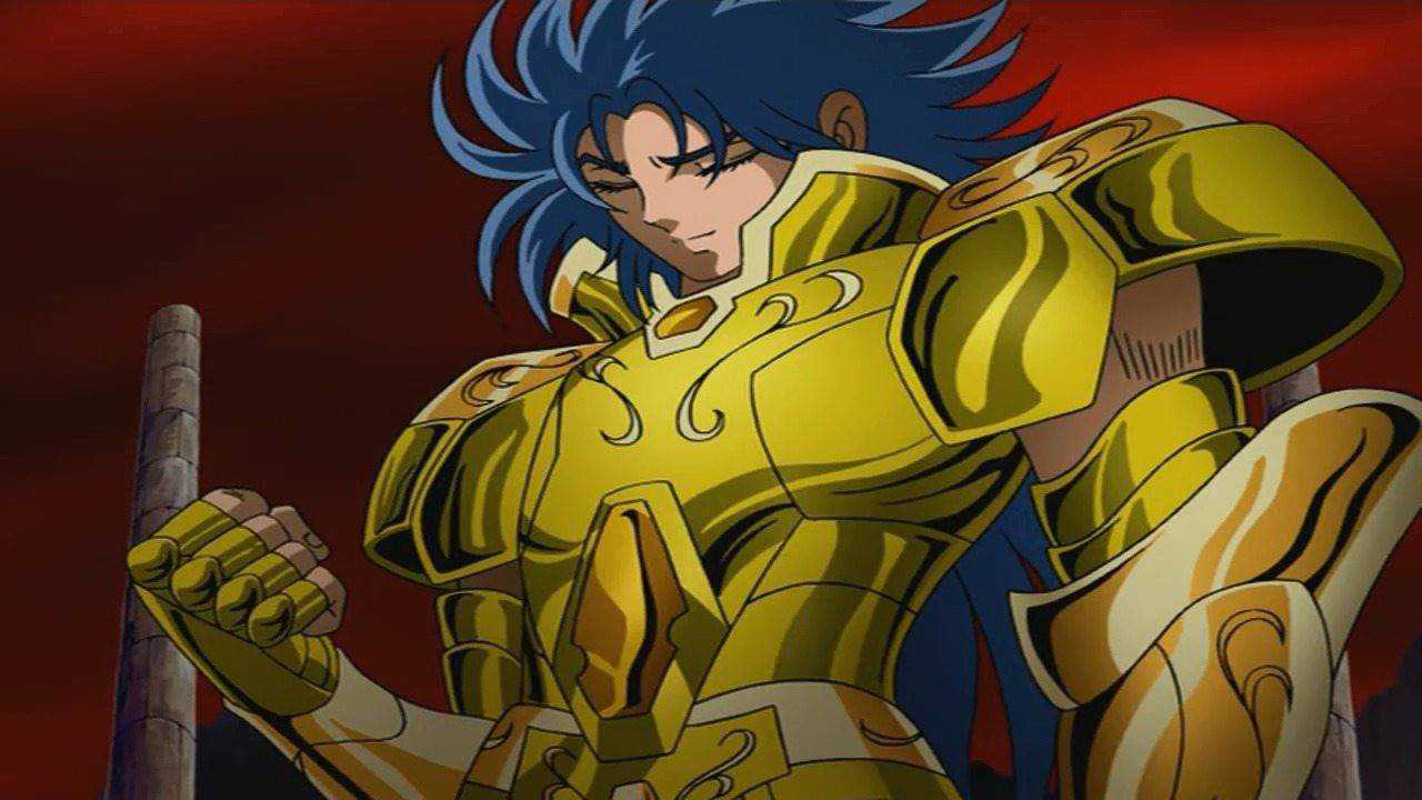 圣斗士:加隆给瞬上了一课,也影响了他一生!_腾讯视频