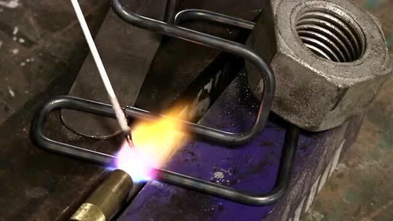 这才是真正的钎焊老师傅靠着焊接这个手艺每个月赚几万纯利润