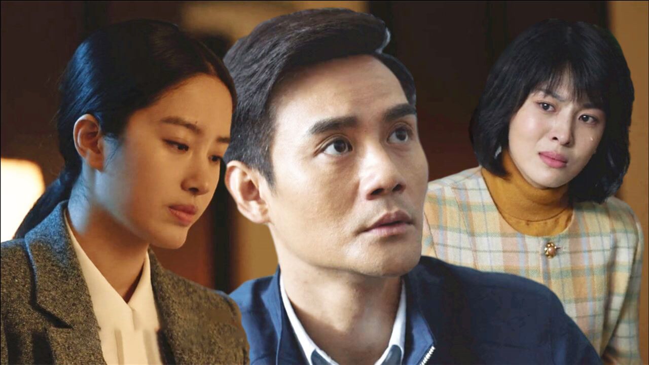 大江大河2:梁思申婚礼惨遭程开颜怒怼,宋运辉百口莫辩,梁思申彻底崩溃