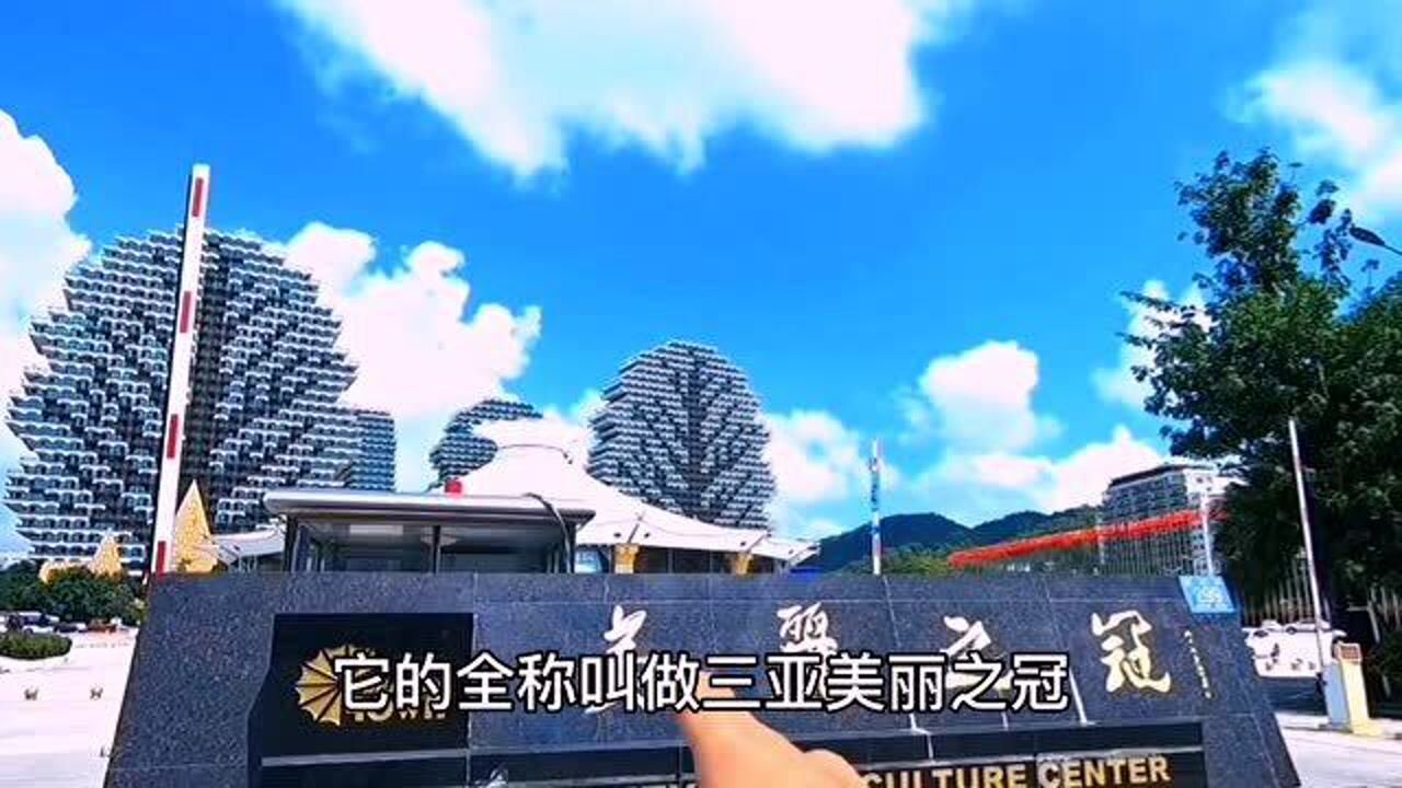海南三亚耗资100亿的大树酒店,听说是赵本山投资,住一晚仅79元