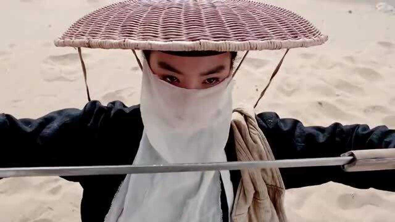 电影:东厂势力滔天,邱莫言提刀发誓,势必铲除东厂曹少钦